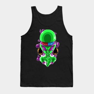 Alien Candy Gore Tank Top